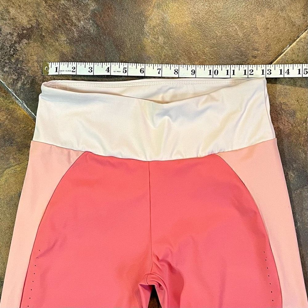 Boomerang Color Block Small Leggings - Picture 3 of 8